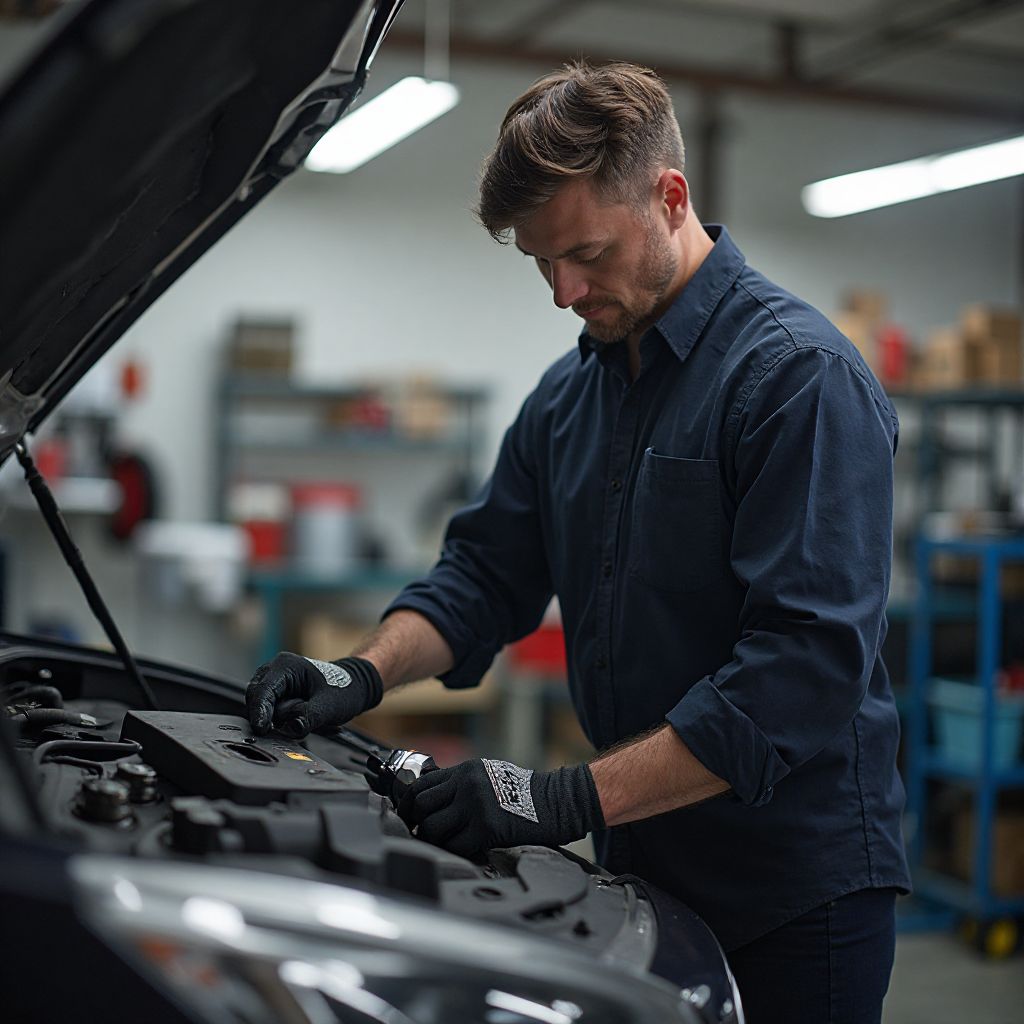 Preventive Maintenance