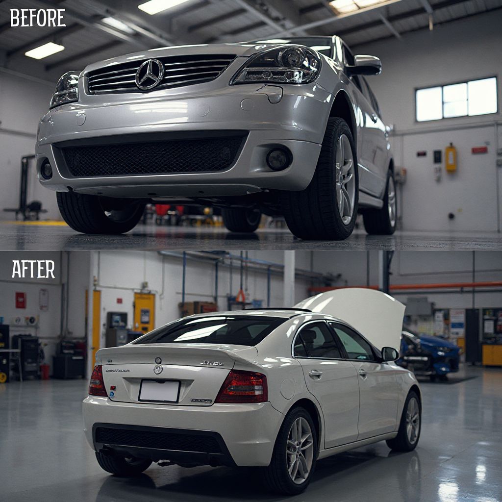 Complete Engine Overhaul